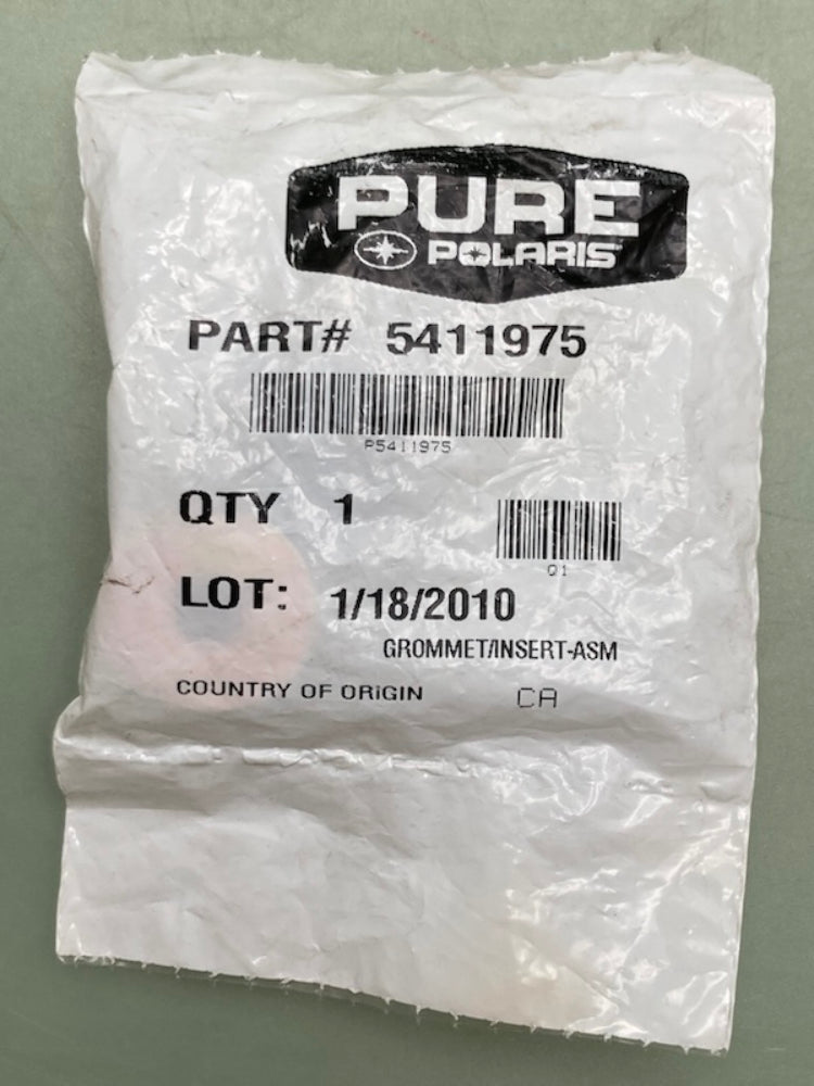 Polaris 5411975 ASM GROMMET New Genuine