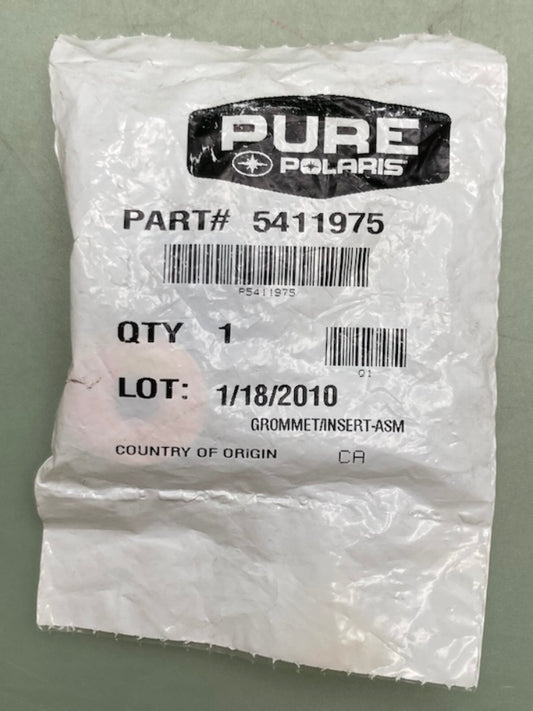 Polaris 5411975 ASM GROMMET New Genuine