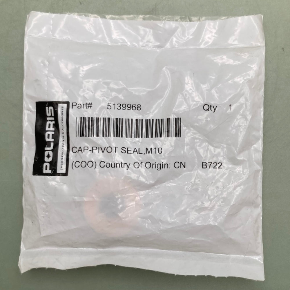 Polaris 5139968 PIVOT SEAL CAP New Genuine
