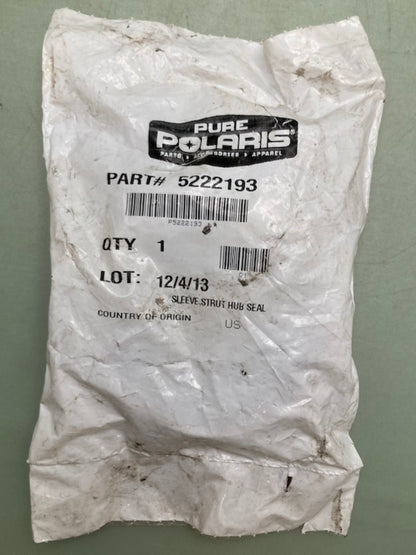 Polaris 5222193 STRUT HUB SEAL SLEEVE New Genuine