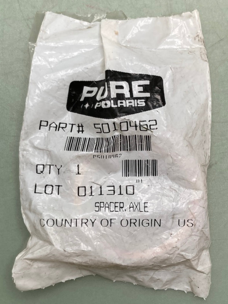 Polaris 5010462 AXLE SPACER New Genuine