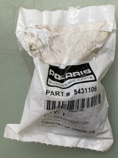 Polaris 5431106 SHIFT POINT BLOCK New Genuine