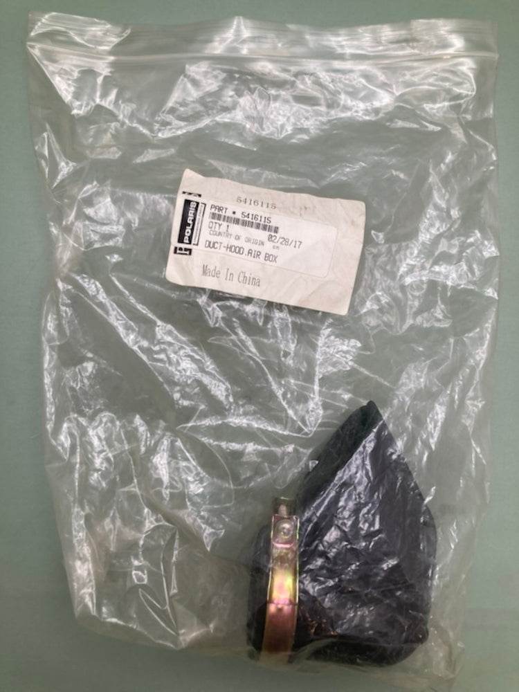 Polaris 5416115 ASM ASPRIATION CHANNEL A New Genuine