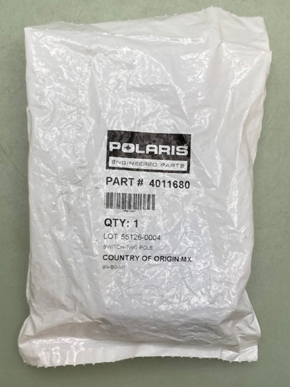 Polaris 4011680 TWO POLE SWITCH New Genuine