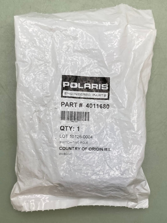 Polaris 4011680 TWO POLE SWITCH New Genuine