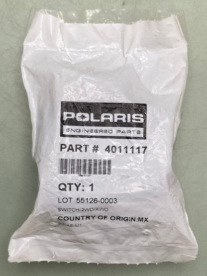 Polaris 4011117 SWITCH New Genuine