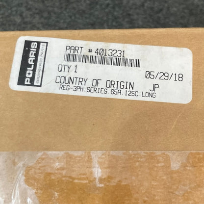 Polaris 4013231 REGULATOR New Genuine