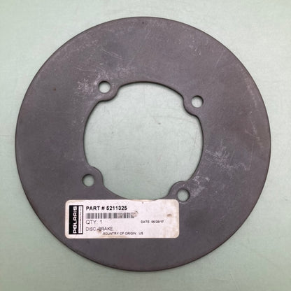 Polaris 5211325 DISC BRAKE New Genuine