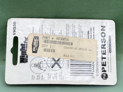Polaris 4030056 HEADLIGHT BULB New Genuine