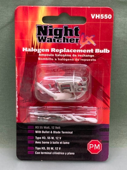 Polaris 4030056 HEADLIGHT BULB New Genuine