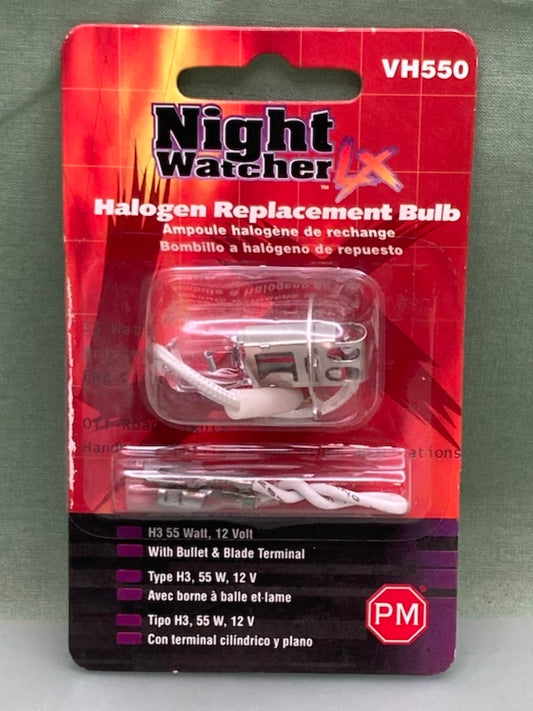 Polaris 4030056 HEADLIGHT BULB New Genuine