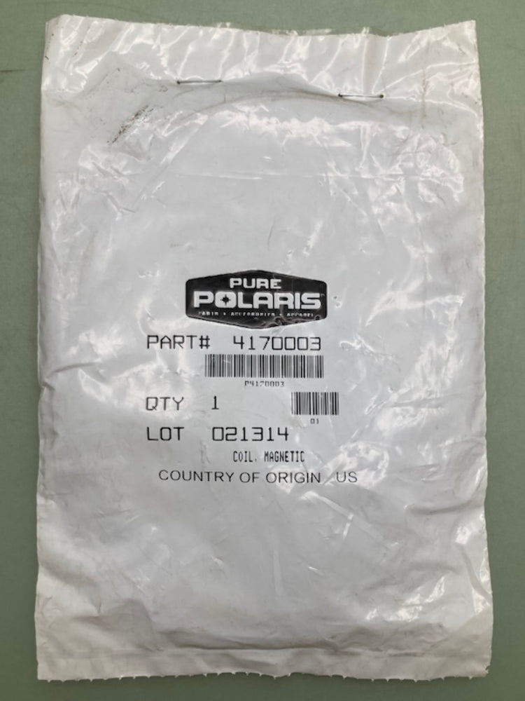 Polaris 4170003 MAGNETIC COIL New Genuine
