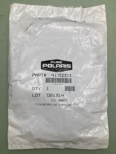 Polaris 4170003 Coil, Magnetic New Genuine