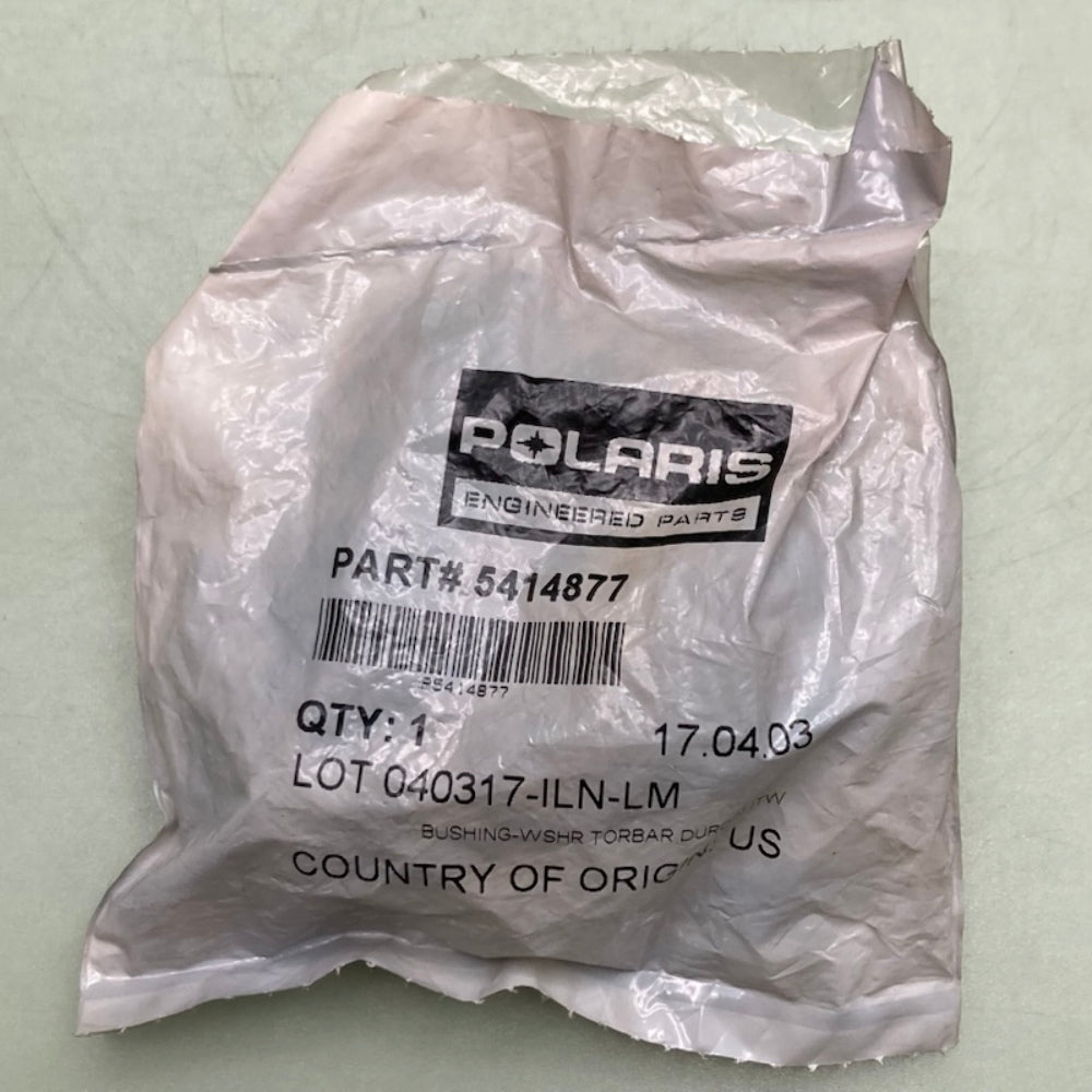 Polaris 5414877 BUSHING New Genuine