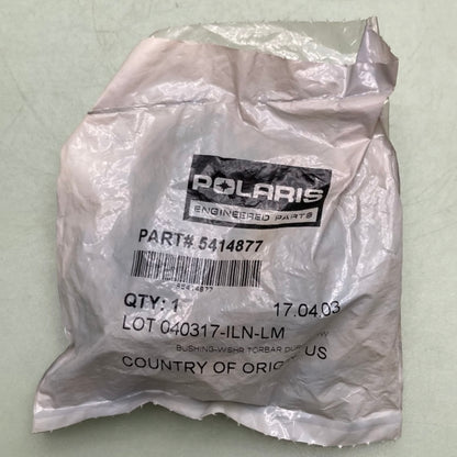 Polaris 5414877 BUSHING New Genuine