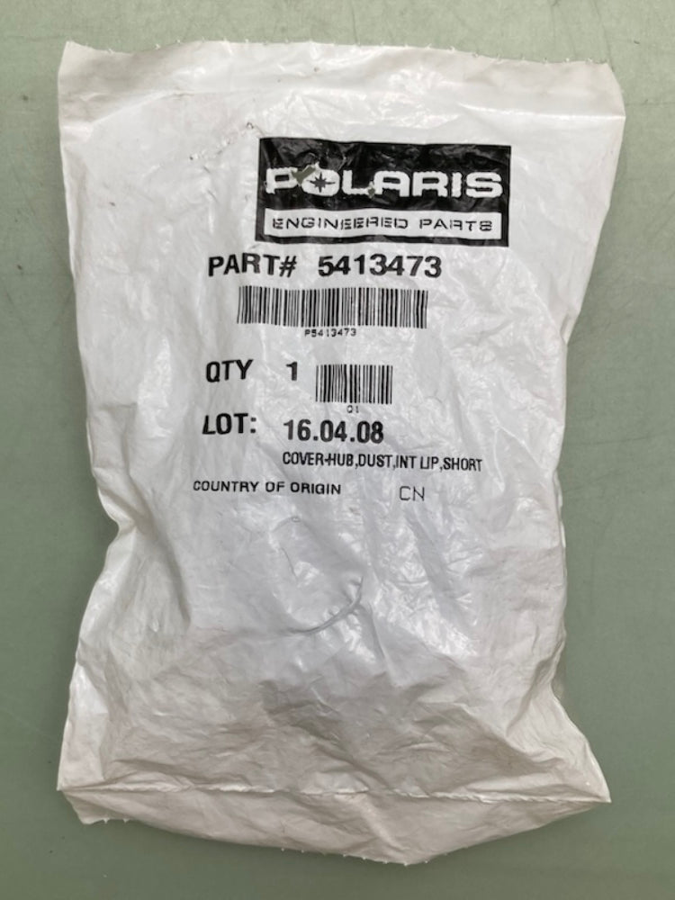Polaris 5413473 DUST HUB COVER New Genuine