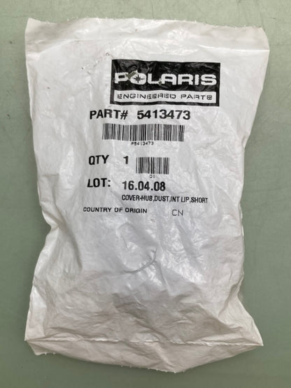 Polaris 5413473 DUST HUB COVER New Genuine