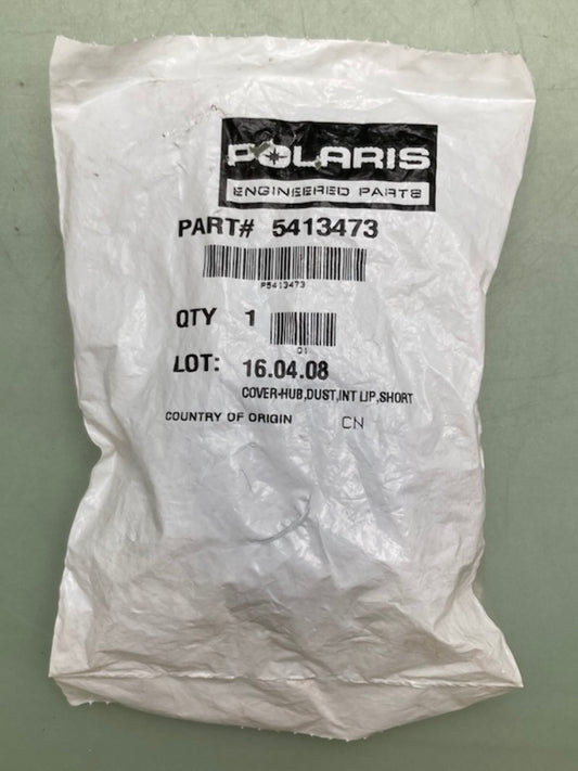 Polaris 5413473 DUST HUB COVER New Genuine