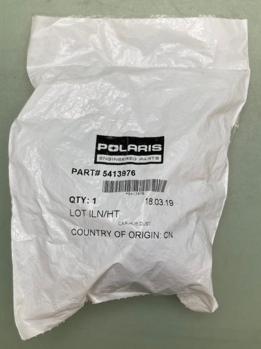 Polaris 5413976 HUB CAP New Genuine