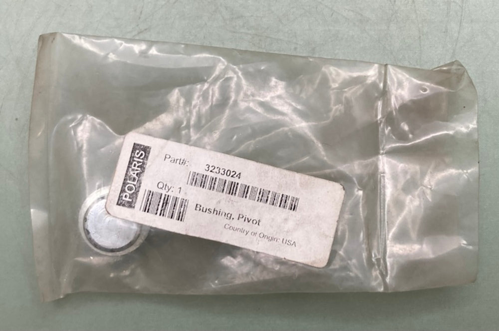 Polaris 3233024 Bushing Pivot New Genuine