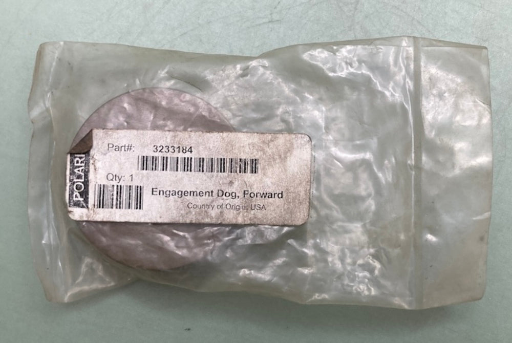 Polaris 3233184 Dog Fwd Engagement New Genuine