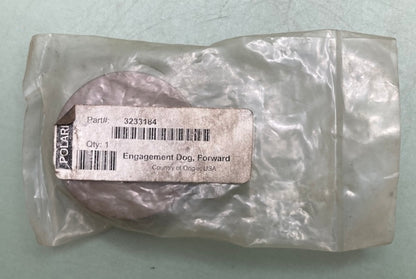 Polaris 3233184 Dog Fwd Engagement New Genuine