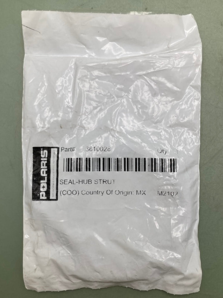 Polaris 3610028 HUB STRUT SEAL New Genuine