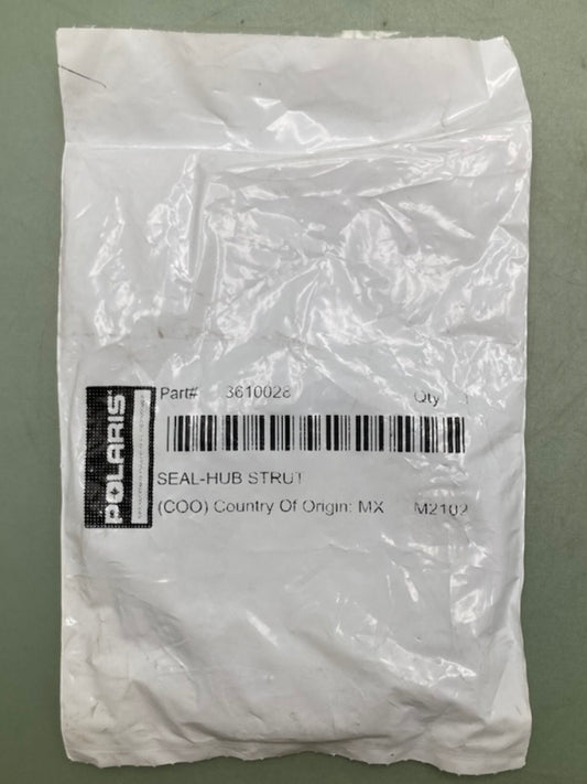 Polaris 3610028 HUB STRUT SEAL New Genuine