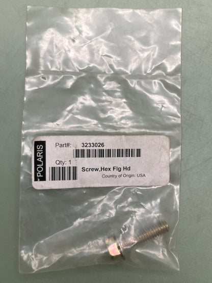 Polaris 3233026 SCREW New Genuine