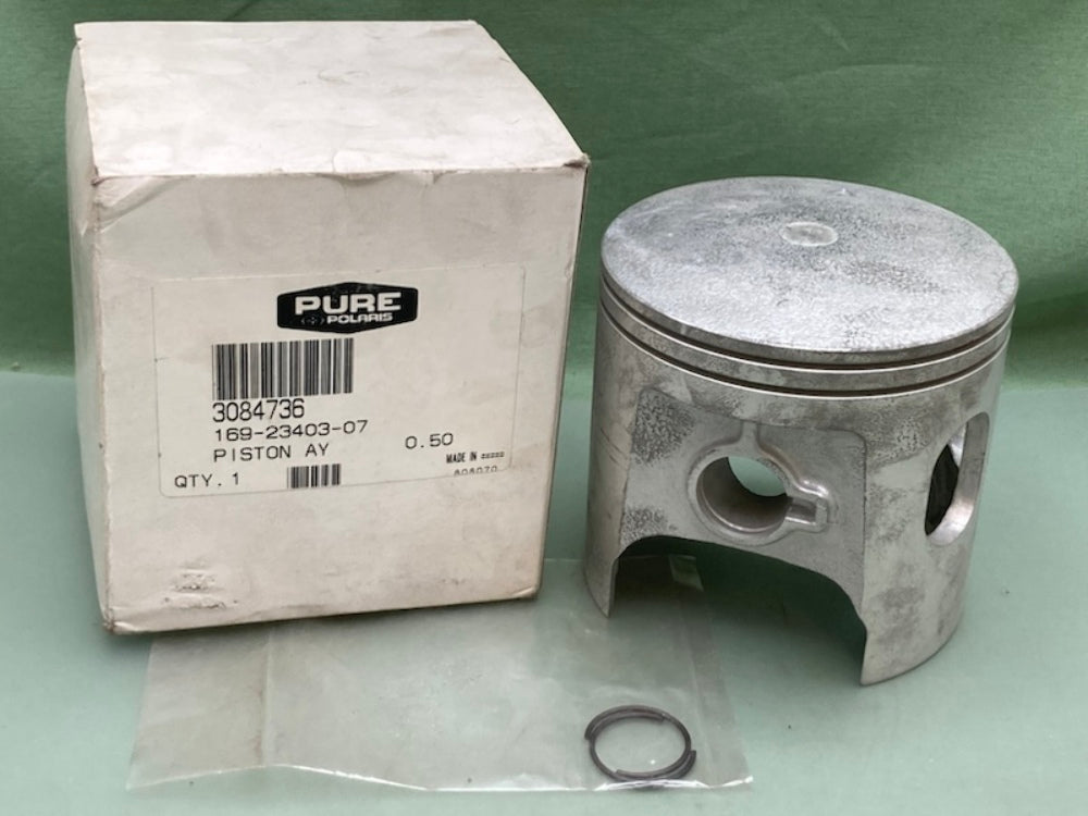 Polaris 3084736 Piston .50mm New Genuine