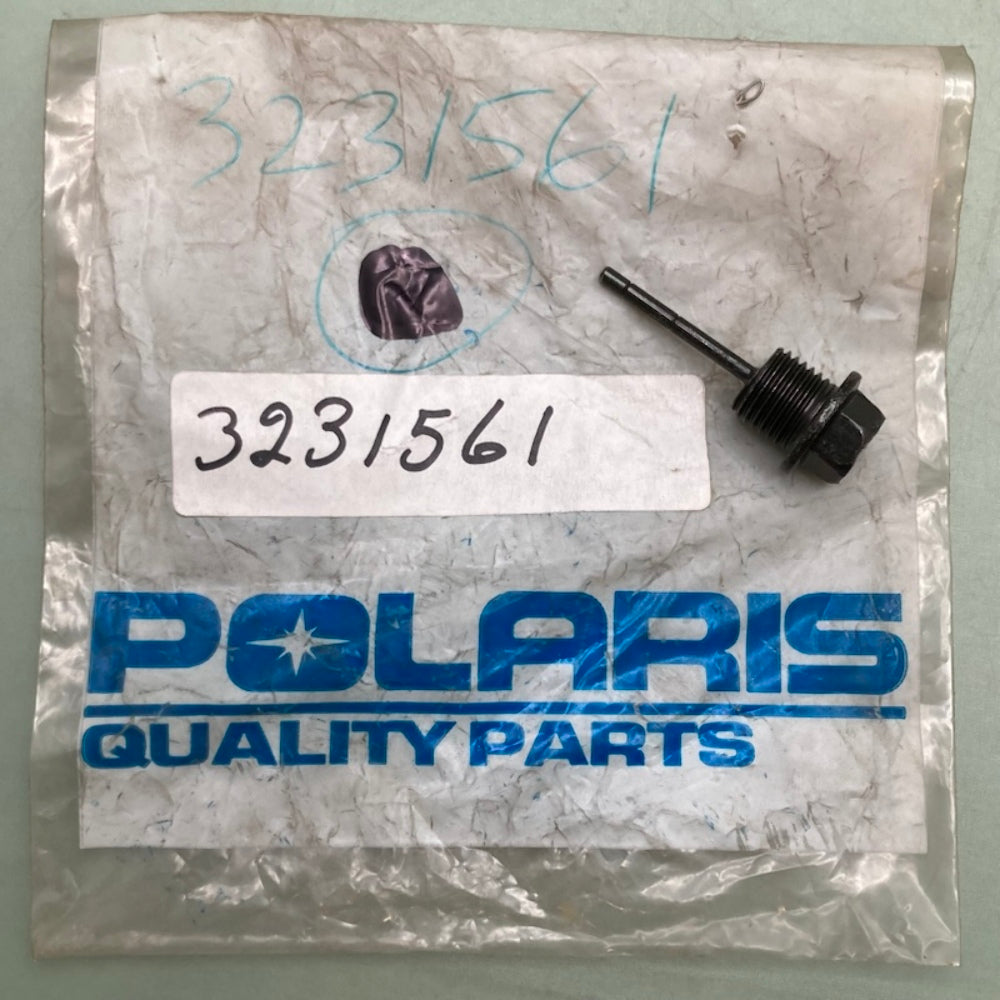 Polaris 3231561 Plug Oil New Genuine