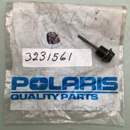 Polaris 3231561 Plug Oil New Genuine
