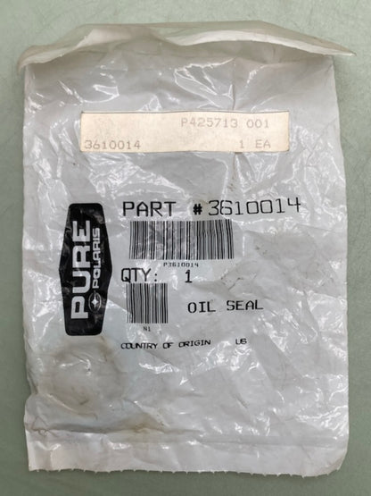 Polaris 3610014 Seal Oil New Genuine