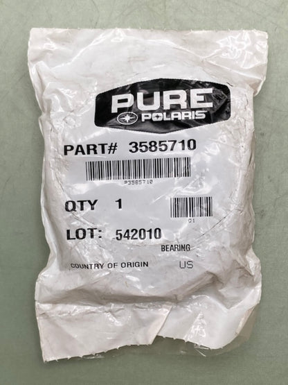 Polaris 3585710 BEARING New Genuine