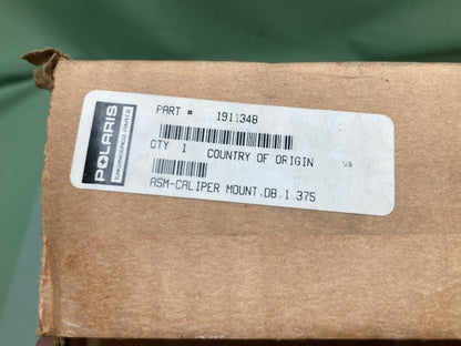 Polaris 1911348 BRAKE CALIPER New Genuine