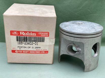 Robin 169-23402-01 PISTON CP 0.25MM New Genuine