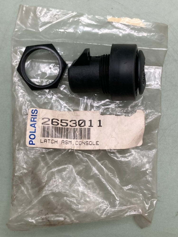 Polaris 2653011 ASM CONSOLE LATCH New Genuine