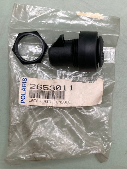 Polaris 2653011 ASM CONSOLE LATCH New Genuine