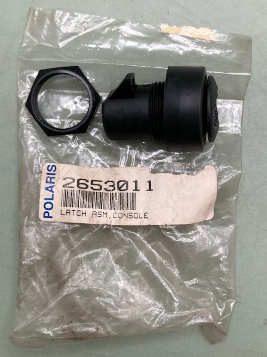 Polaris 2653011 ASM CONSOLE LATCH New Genuine