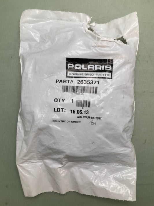 Polaris 2635371 BATTERY STRAP New Genuine