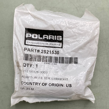 Polaris 2521530 FILTER ADAPTER New Genuine