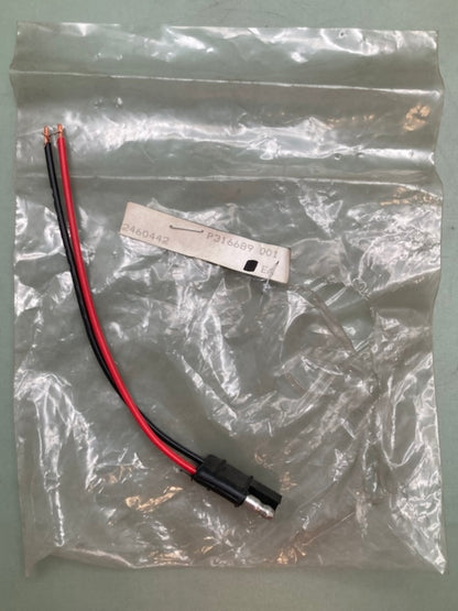 Polaris 2460442 POWER PIGTAIL New Replaces
