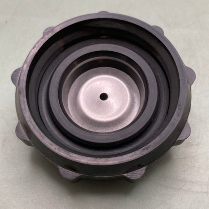 Polaris 2511195-070 Fuel Gauge Gas Cap BLACK New Replaces
