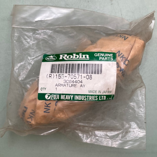 Robin 155-70571-08 ARMATURE ASSEMBLY 3084404 New Genuine