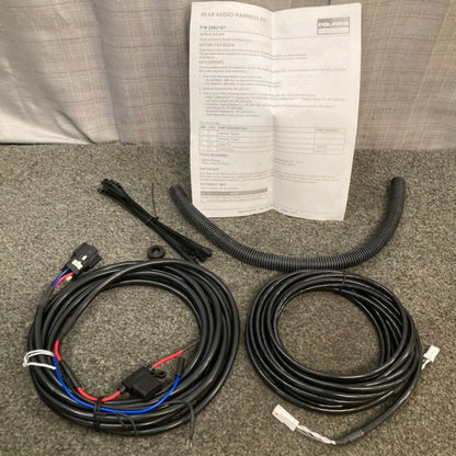 Polaris 2882167 AUDIO HARNESS KIT New Genuine