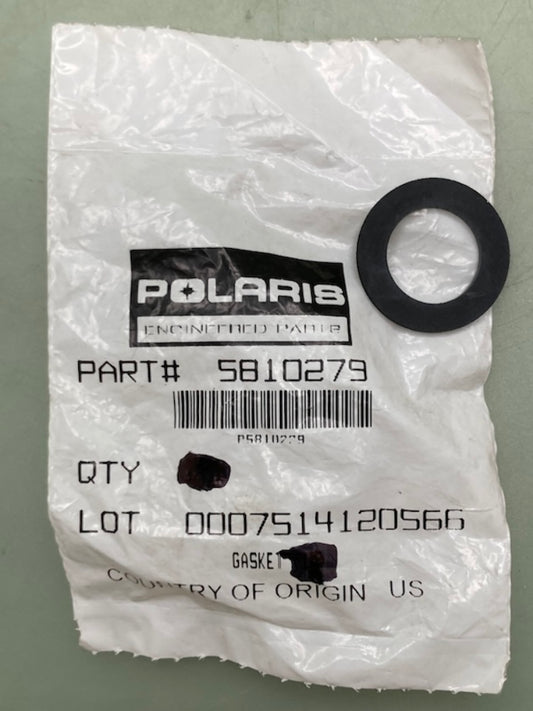 Polaris 5810279 GASKET New Genuine
