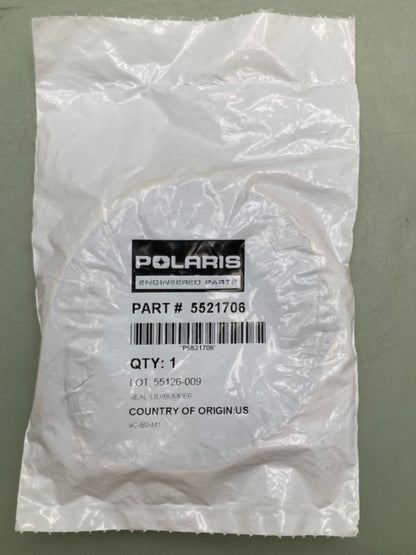 Polaris 5521706 LID SEAL New Genuine