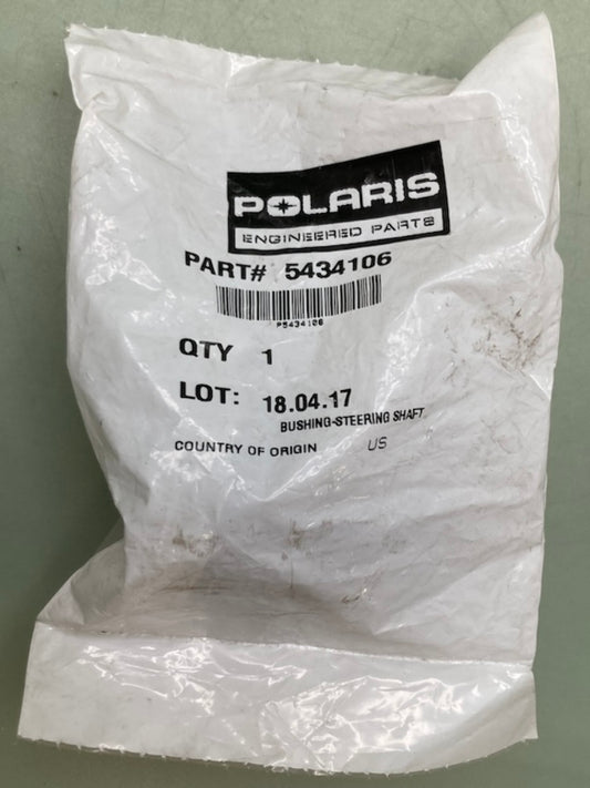 Polaris 5434106 STEERING SHAFT BUSHING New Genuine