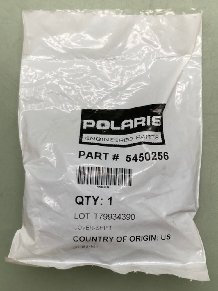Polaris 5450256 SHIFT COVER New Genuine