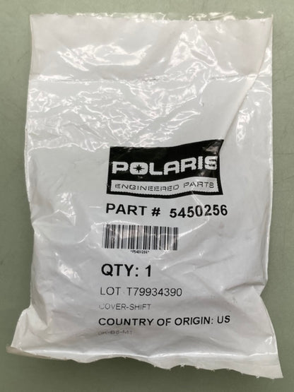 Polaris 5450256 SHIFT COVER New Genuine